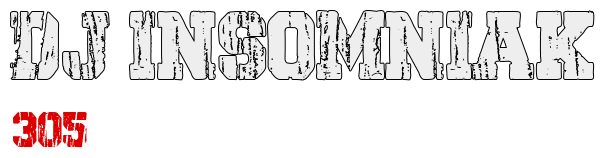 DJ Insomniak 305