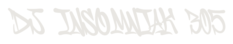 DJ Insomniak 305