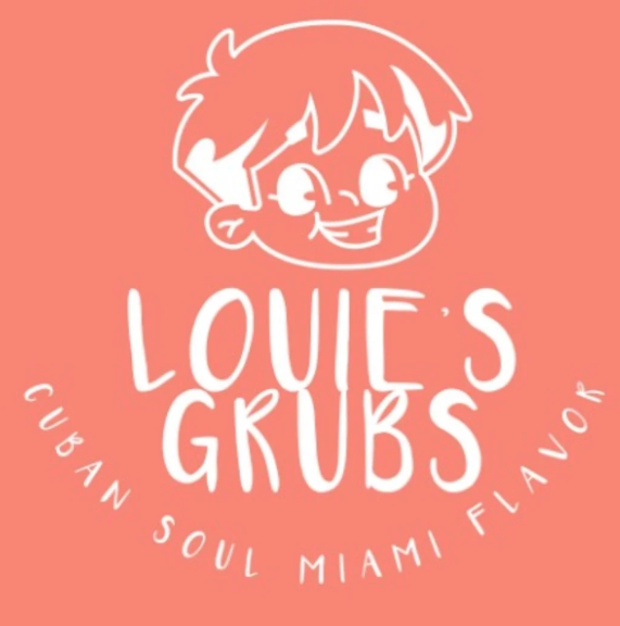 Louie's Grubs Cuban Soul Miami Flavor