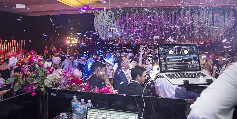 Wedding DJ Set